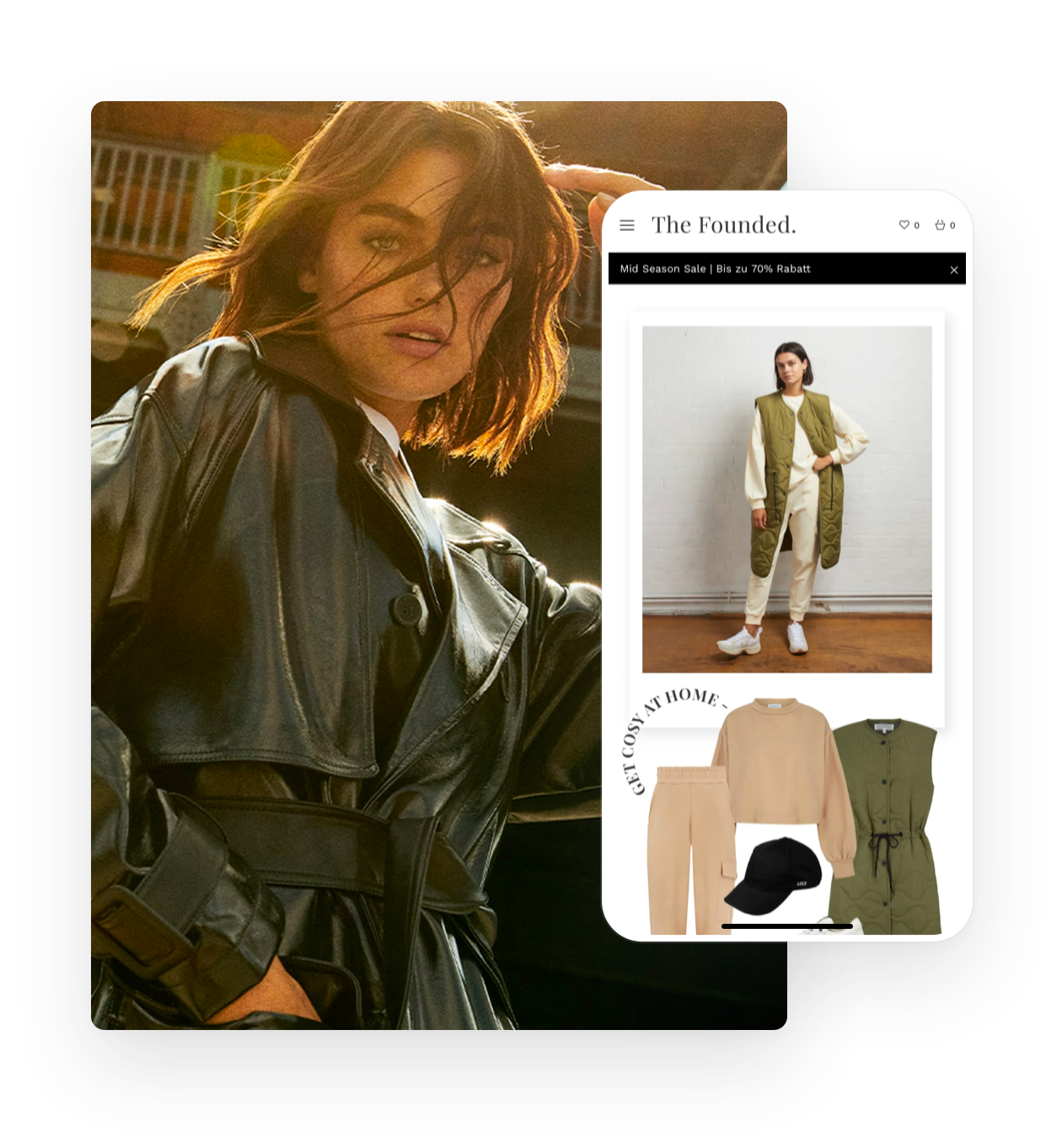 Marketig | Influencer-Marketing Use Case: SCAYLE-Kunde The Founded